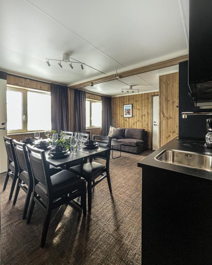 Apartament Lisletun Hovden  Zewnętrze zdjęcie